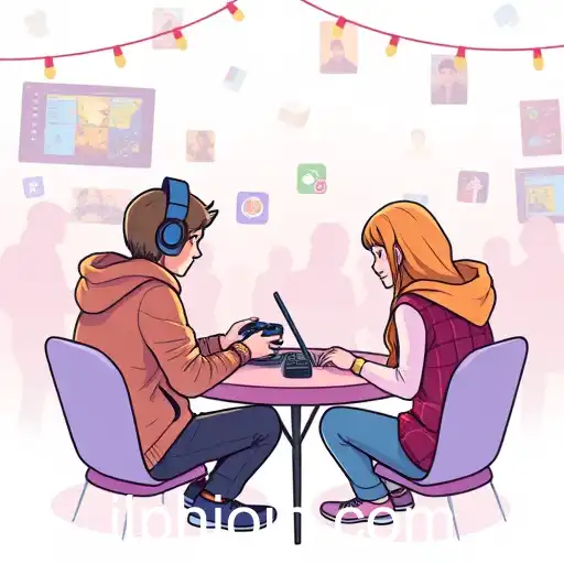 Digital Playgrounds Unleashed