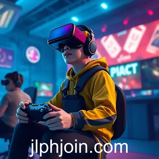 Game Industry Thrives with New Innovations