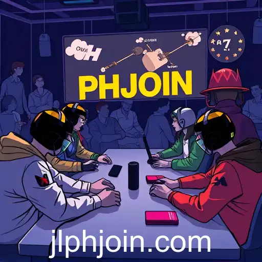 Gaming Trends: PHJOIN and its Impact on Online Communities