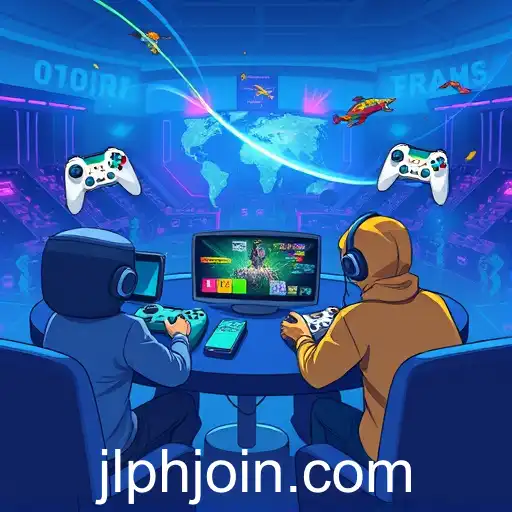 Gaming World Buzzes with Online Challenges