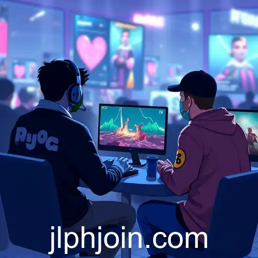 The Rise of Online Gaming Communities