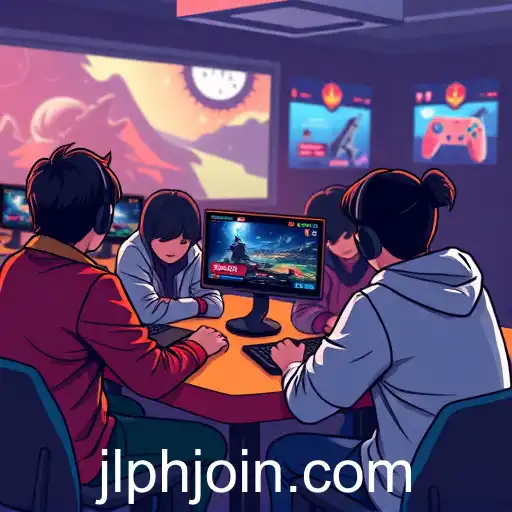 The Rise of 'phjoin': Revolutionizing English Learning Through Games