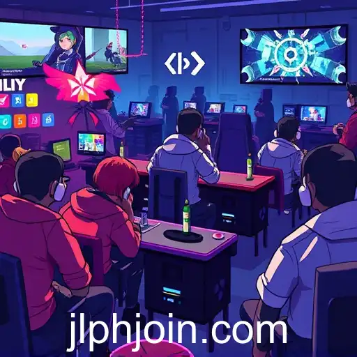 Phjoin Revolutionizes Online Gaming