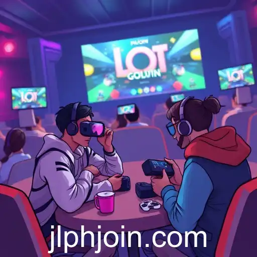 The Rise of 'Phjoin': A Gaming Phenomenon