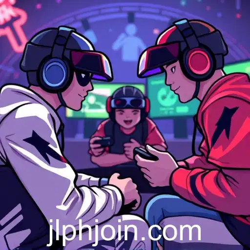 Revolution in Online Gaming: The Rise of PHJoin