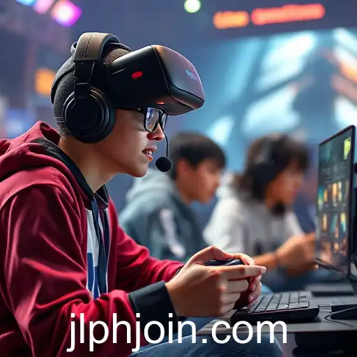The Rise of Phjoin: A New Era in Online Gaming