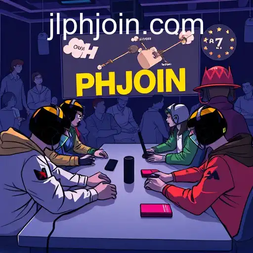 Gaming Trends: PHJOIN and its Impact on Online Communities