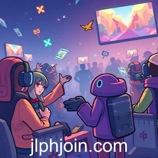 Phjoin: Revolutionizing Online Gaming Communities