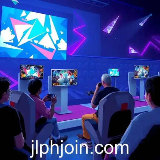 The Rise of 'Phjoin': A Gaming Phenomenon