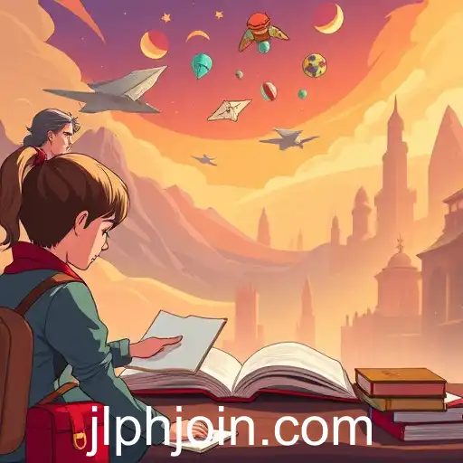 Unlocking the Secrets of Reading Comprehension Games: A Digital Learning Journey