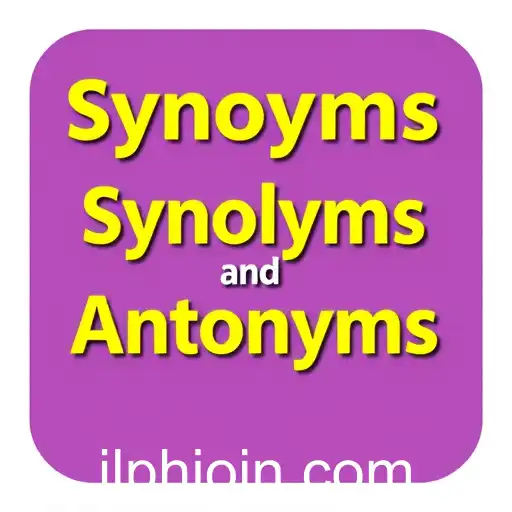 Exploring Language Skills with 'Synonyms and Antonyms' Game Category